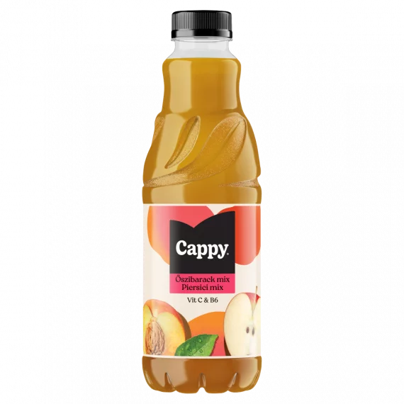 Cappy rostos szibarack mix 1 L