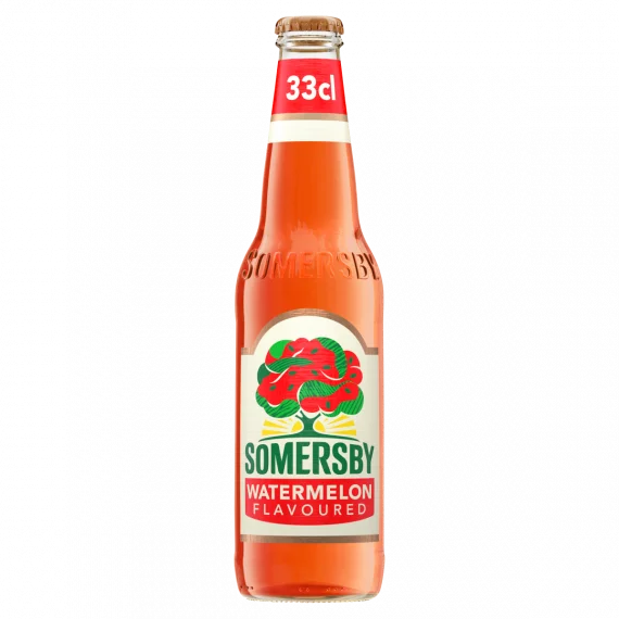 Somersby watermelon 0,33 L